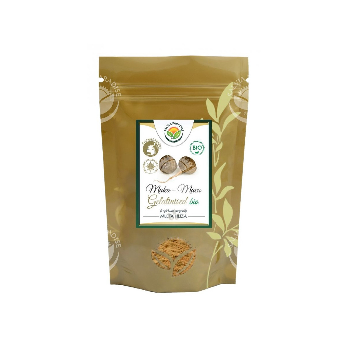 Maka peruánska - mletá - BIO kvalita - 100 g