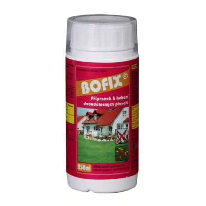 Bofix - prípravok na likvidáciu buriny - ochrana rastlín - 250 ml