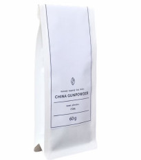 BIO - China Gunpowder Organic Tea - zelený čaj - 60 g