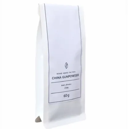 BIO - China Gunpowder Organic Tea - zelený čaj - 60 g