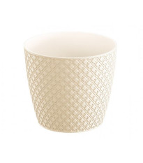 Obal na kvetináč Orient - 13 cm - 1 ks