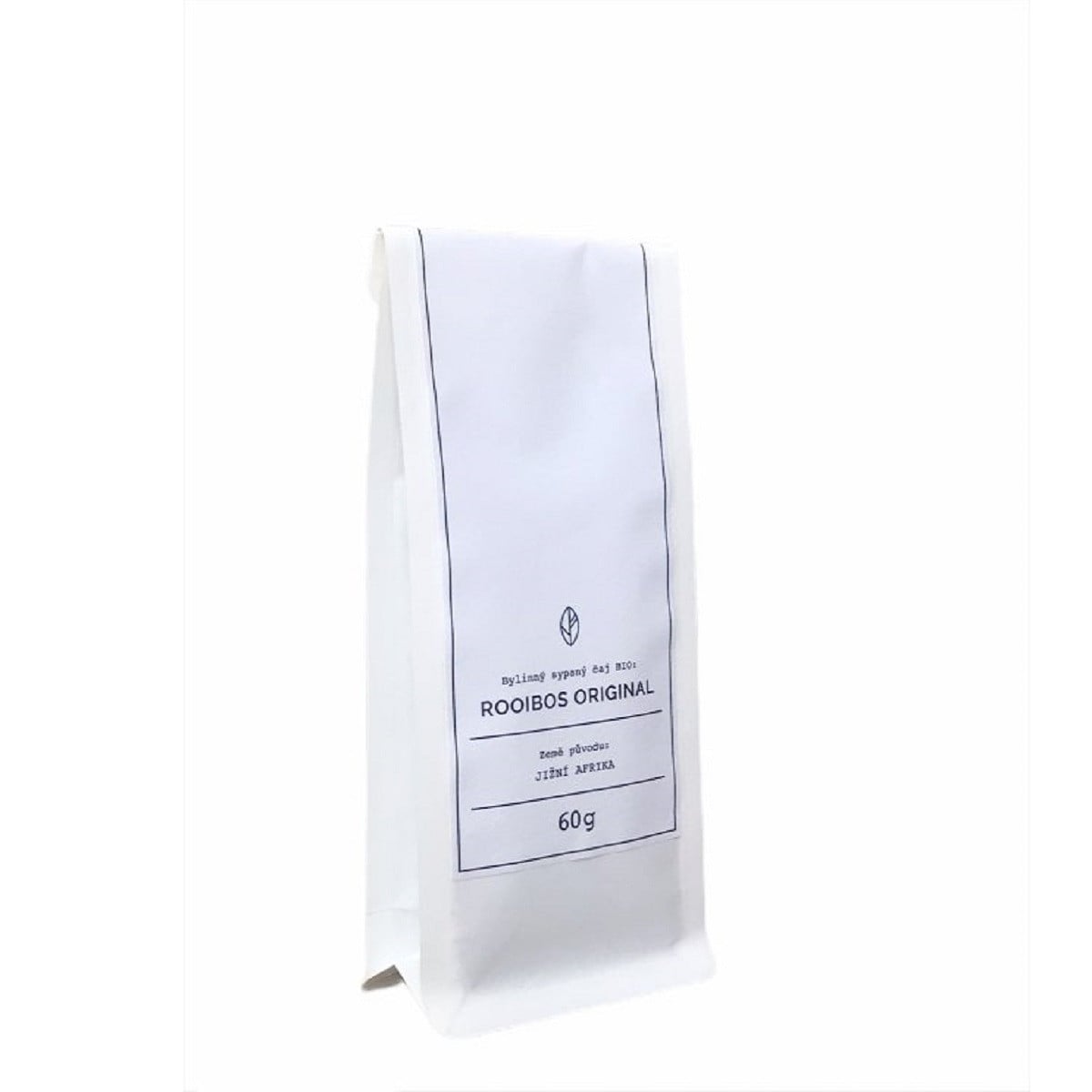 BIO Rooibos Original - zmes byliniek - bylinkové čaje - 60 g