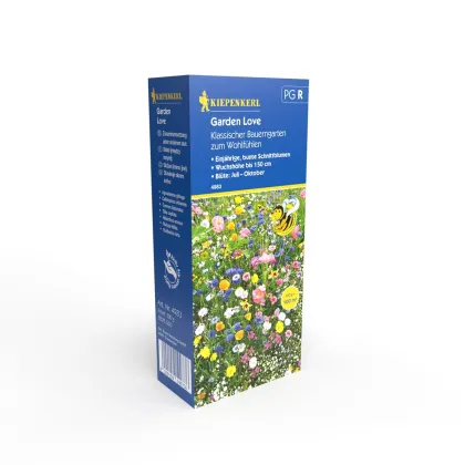 Kvetinová zmes Garden Love - semená - 100 g