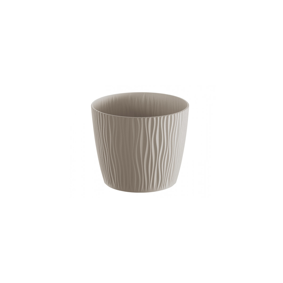 Obal na kvetináč  SANDY - 17 cm - 1 ks