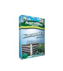 Aktivátor kompostu EnviComp - pomôcky na pestovanie - AgroBio - 50 g