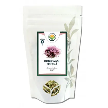 Pamajorán obyčajný - Origanum vulgare - vňať - bylinkové čaje - 100 g