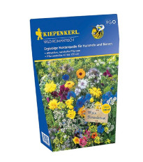 Kvetinová zmes Wild Romantisch - semená - 100 g