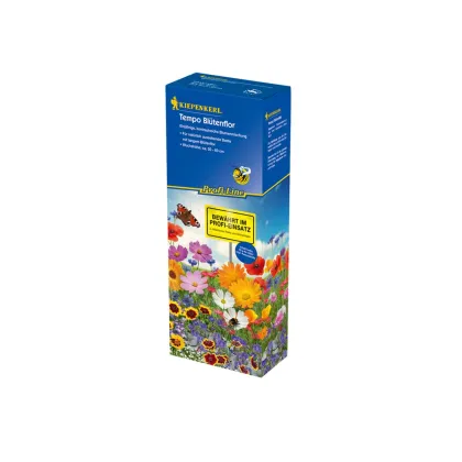 Rýchlo rastúci kvetinový mix - semená Kiepenkerl - 40 g