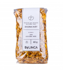 Divozel kvet - bylinkové čaje - 35 g