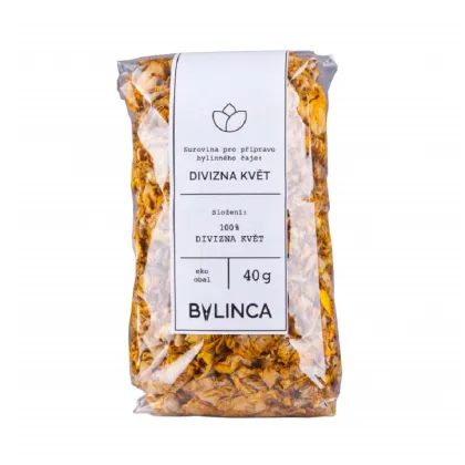 Divozel kvet - bylinkové čaje - 35 g