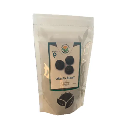 Orech čierny - oplodie - 50 g