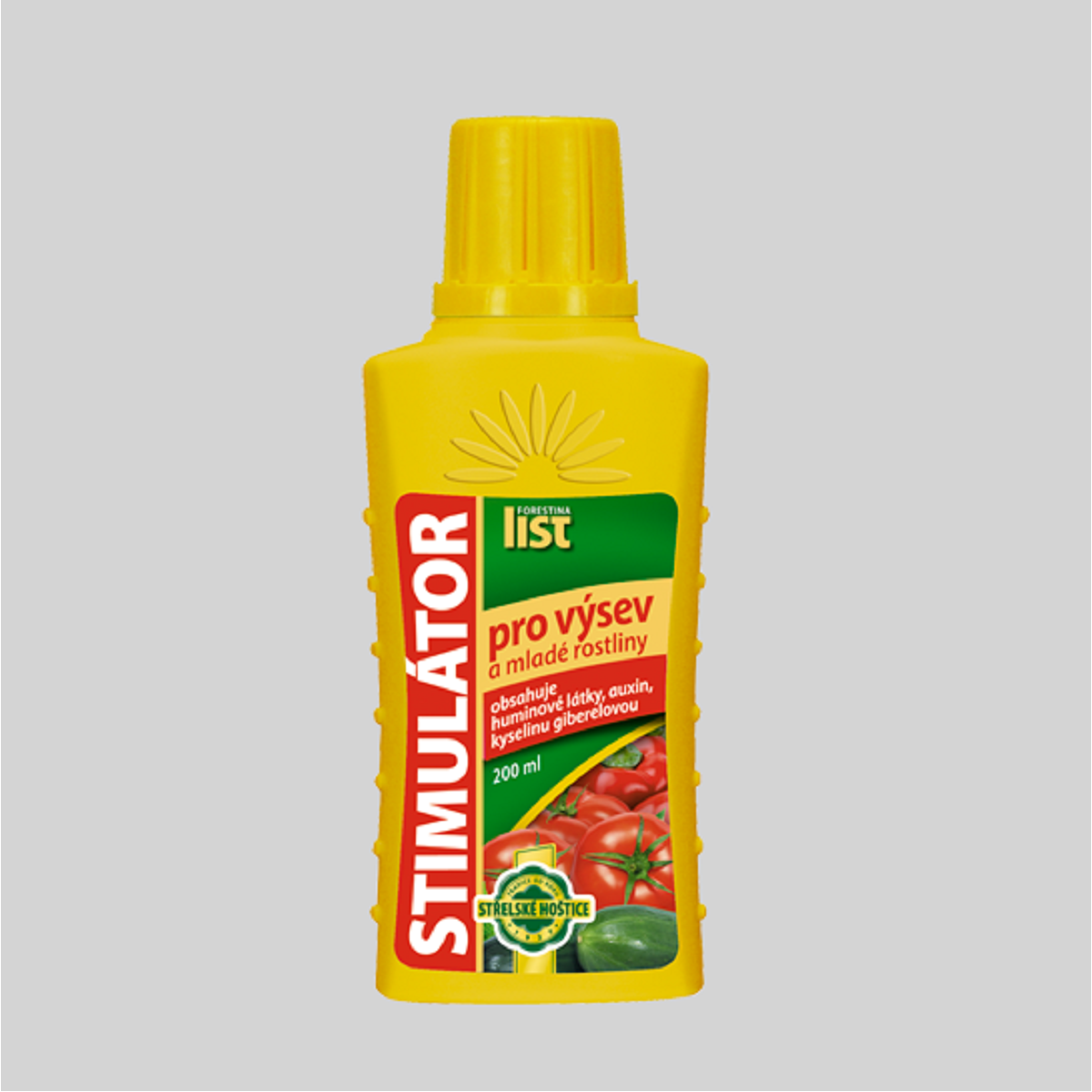 Rosteto - Stimulátor rastu - Forestina - hnojivá - 200 ml