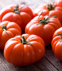 Paradajka Buffalosteak F1 - Solanum lycopersicum - semená paradajok - 6 ks