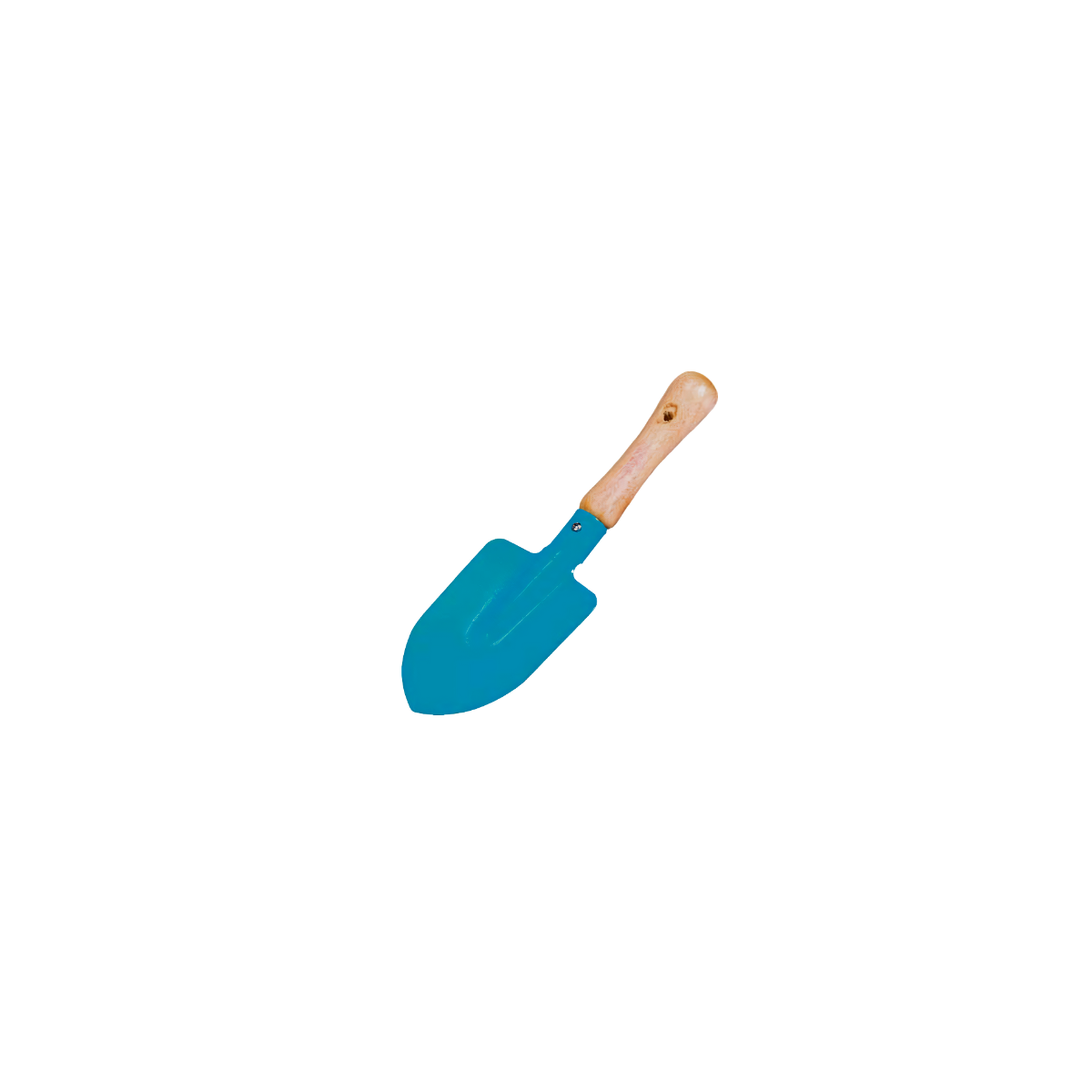 Detský rýľ Stocker - modrý - 1 ks