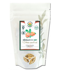 Ašvaganda - Vitánia opojná - celý koreň - BIO kvalita - 80 g