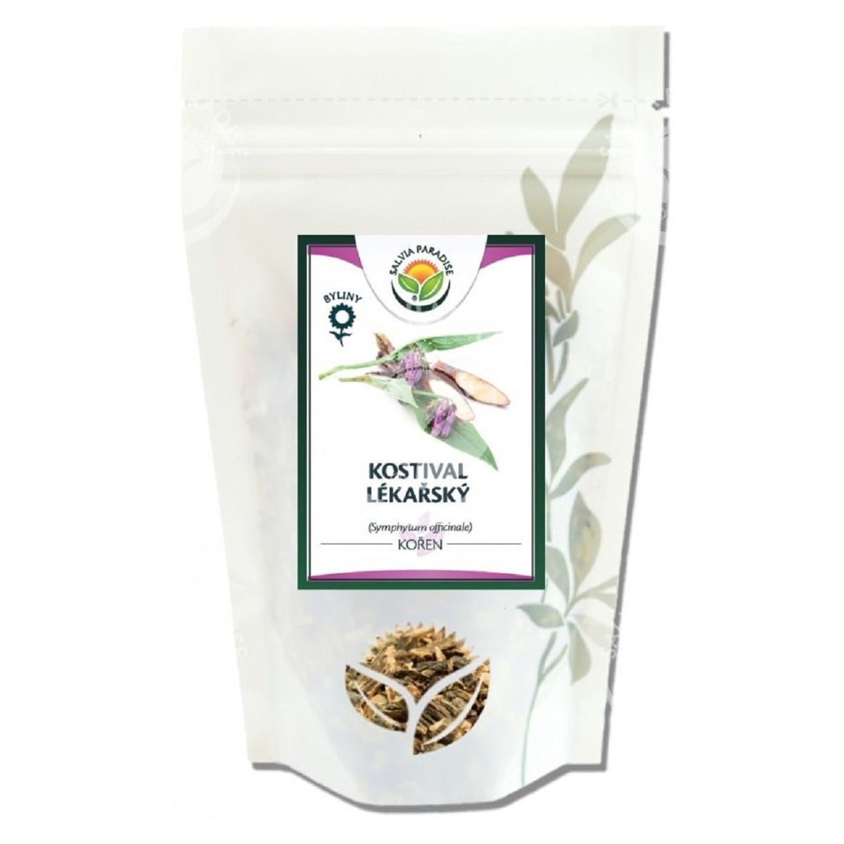 Kostihoj lekársky - Symphytum officinale - koreň - 100 g