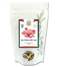 Brusnica pravá - Vaccinium vitis-idaea - list - 50 g