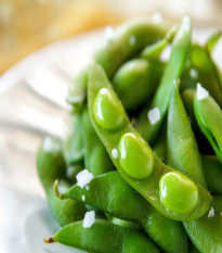 BIO sója fazuľová Edamame - Glycine max - bio semená sóje - 25 ks