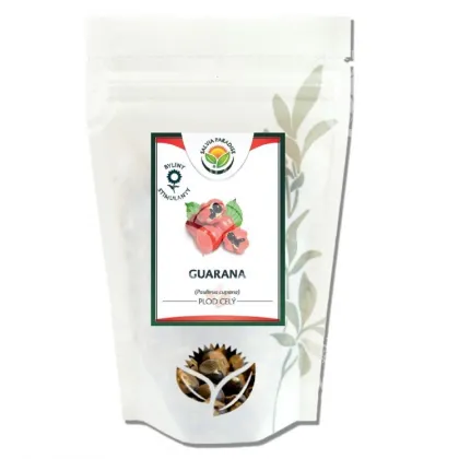 Guarana - plod celý - Paulinia cupana - 50 g