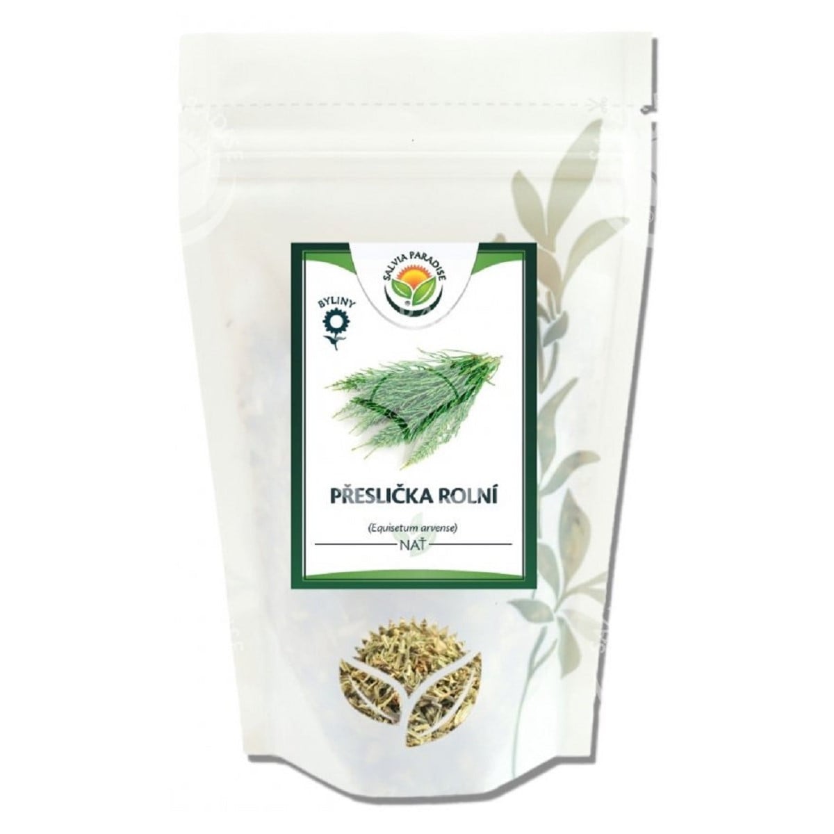 Praslička roľná - vňať - Equisetum arvense - 100 g