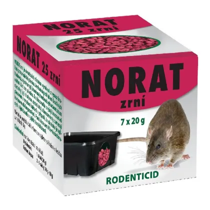 Norat obilie - Agrochema - ochrana rastlín - 140 g
