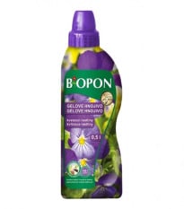 BoPon- gélové hnojivo pre okrasné rastliny - 500 ml