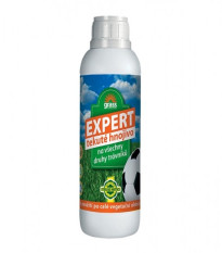 Kvapalné hnojivo na trávniky Expert - Forestina - hnojivo na trávny porast - 1 l