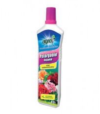 Kvapalné hnojivo pelargónie a iné balkónové kvetiny - 0,5 l