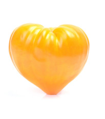 Paradajka oranžová Jahoda - Lycopersicon lycopersicum - semená - 6 ks