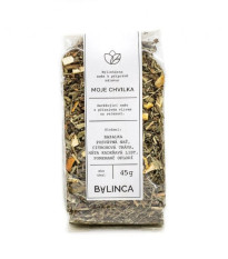 Moja chvíľka - čajová zmes - bylinný čaj - 55 g