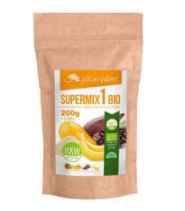 BIO Supermix 1 - zmes - bio kvalita - 200 g