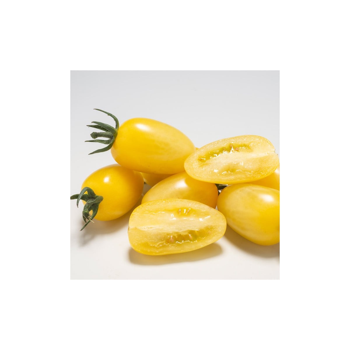 Paradajka Dattolime F1 - Solanum lycopersicum - semená paradajky - 6 ks