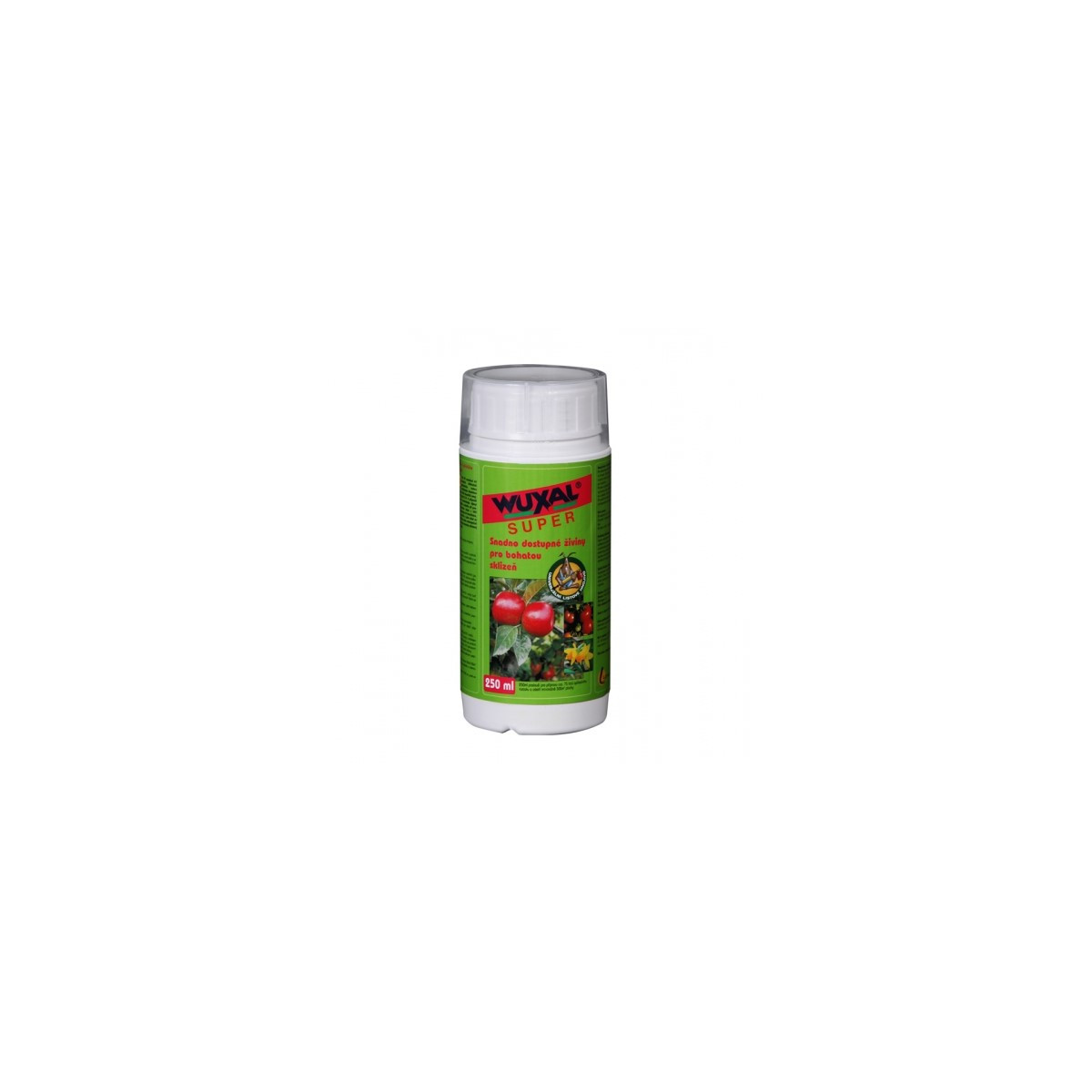 Wuxal super – tekuté hnojivo - 250 ml