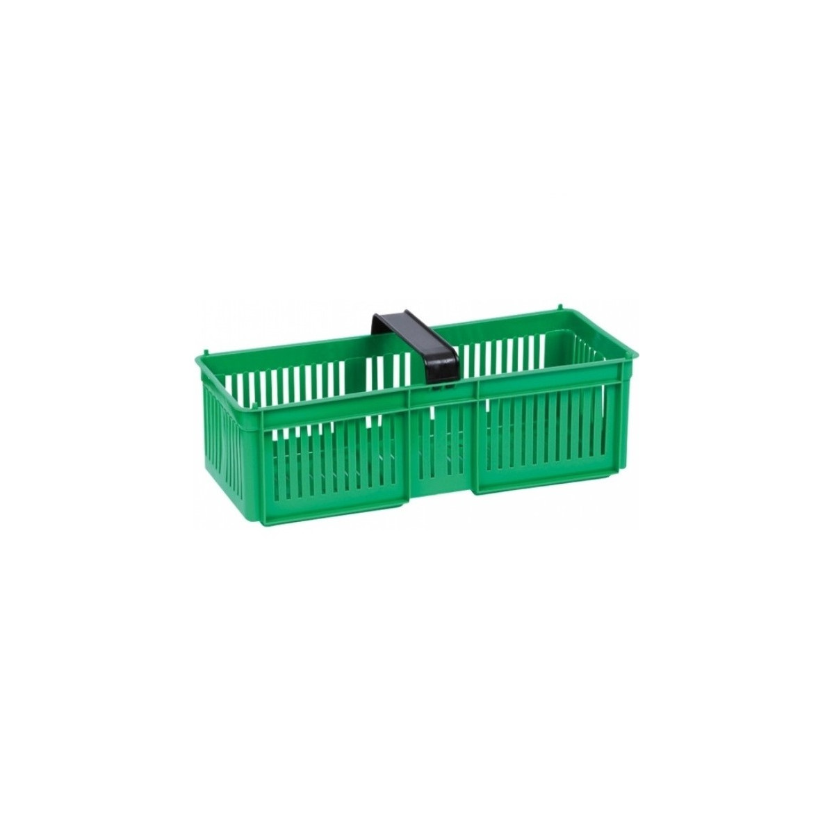 Košík na drobné plody - plast - 1 ks