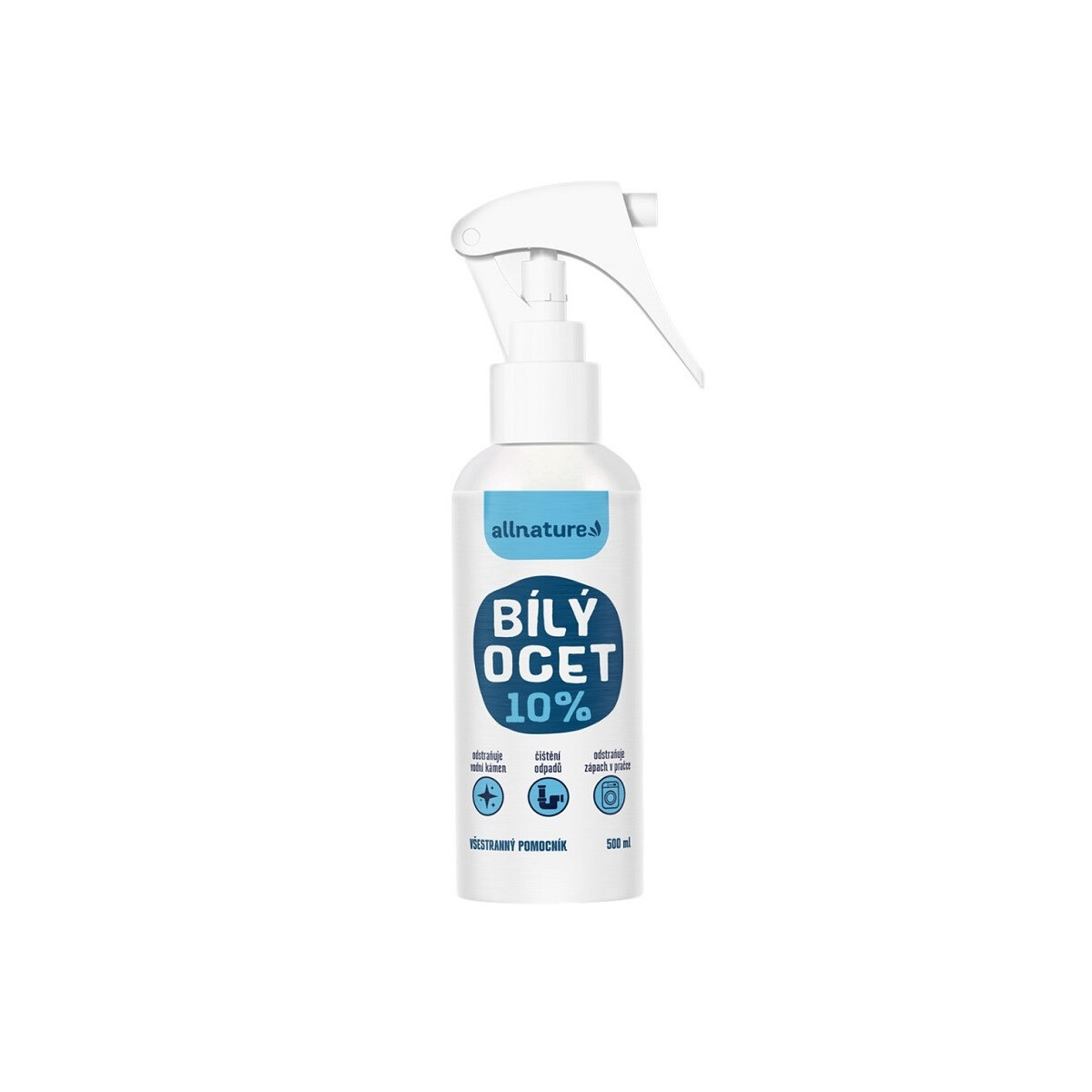 Biely ocot 10 % - sprej - 500 ml