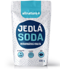 Jedlá sóda - prášok - 100 g