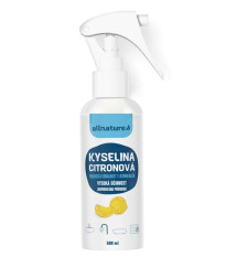Kyselina citrónová - sprej - 500 ml
