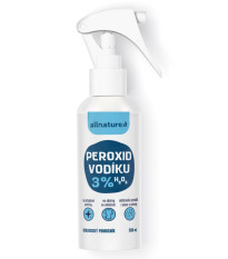 Peroxid vodíka 3 % - sprej - 500 ml