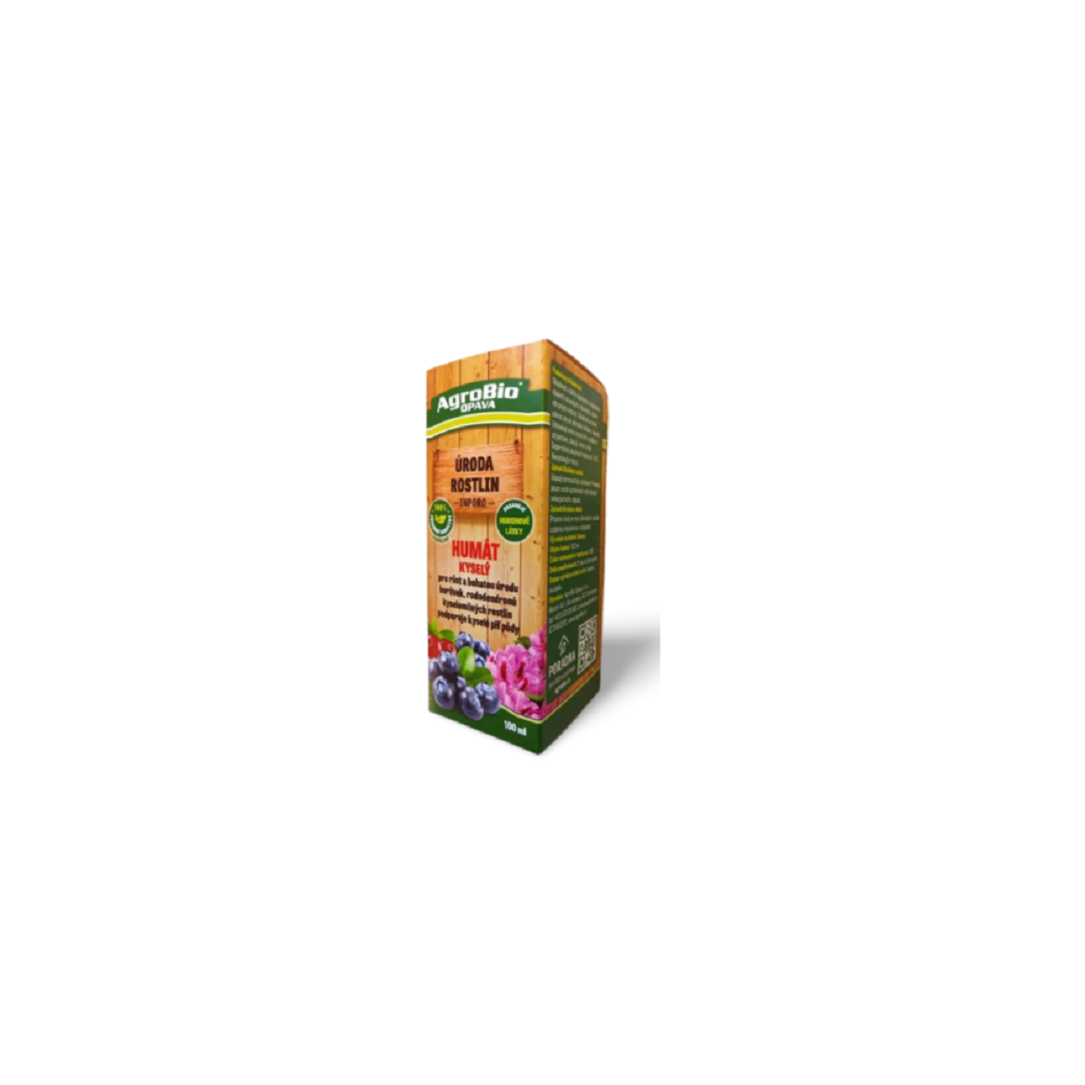 AgroBio - KP Humát kyslý - 100 ml