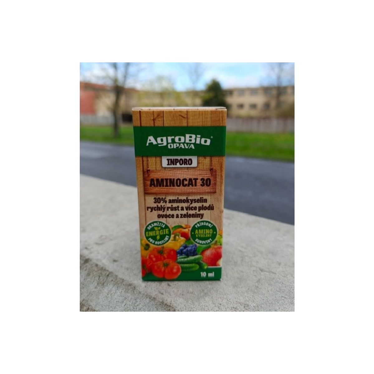Inporo Aminocat - AgroBio - ochrana rastlín - 10 ml