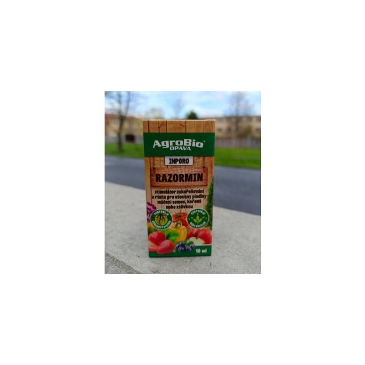 Inporo Razormin - AgroBio - 10 ml