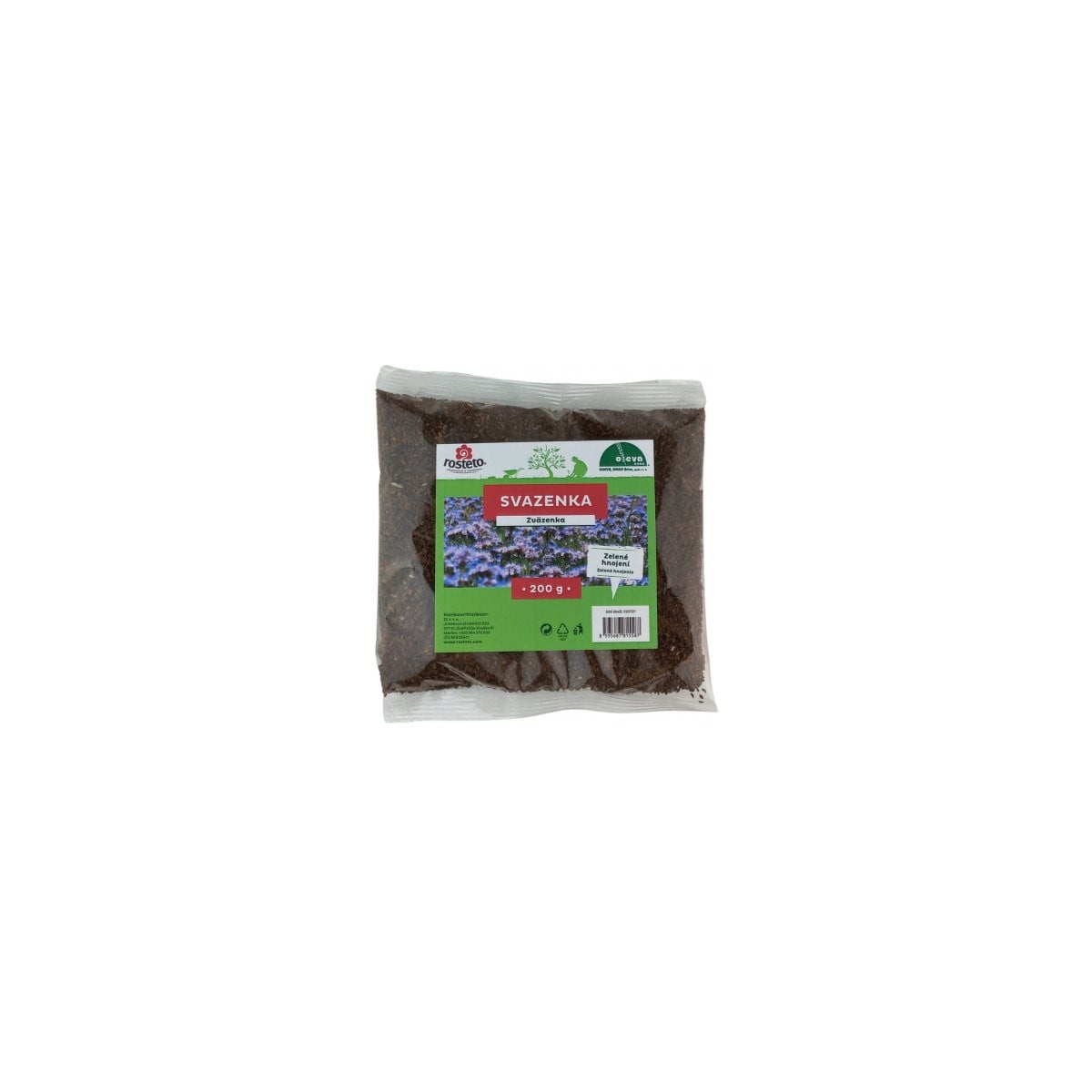 Zväzenka vratičolistá - semená - 200 g