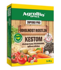 INPORO Pre Kestom - Odolnosť rastlín - AgroBio - 2x10 g