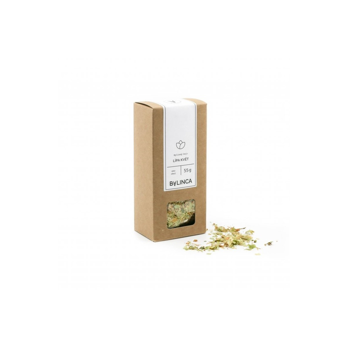Lipa kvet - zmes byliniek - bylinkové čaje - 55 g
