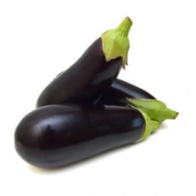 BIO Baklažán