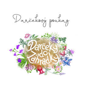 Darčekové poukážky